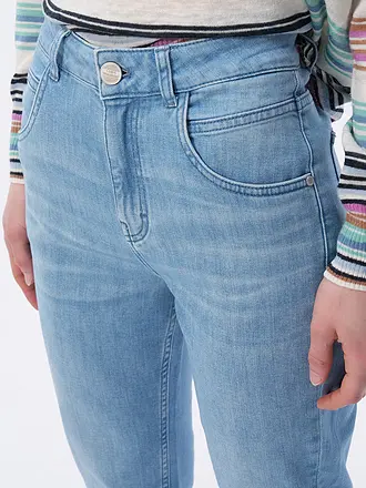 LANIUS | Jeans Coupe Bootcut | hellblau